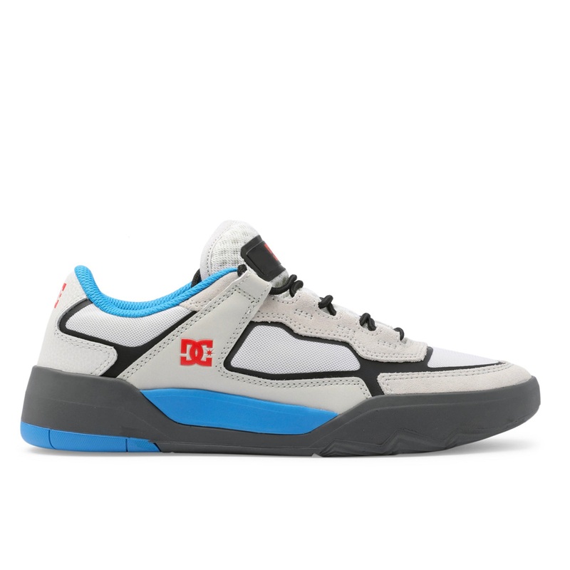 DC Metric LE Shoes – Blue/ White UK 6