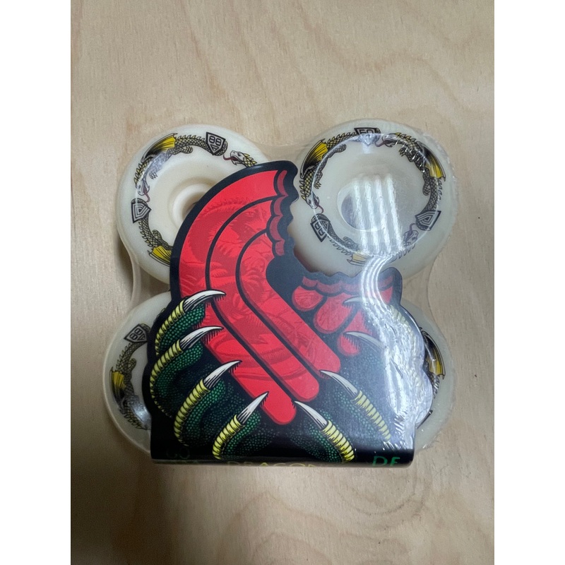 DRAGON FORMULA 60X40MM 88A OFF WHITE 4PK BOM