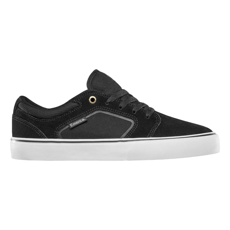 EMERICA CADENCE BLACK WHITE 8