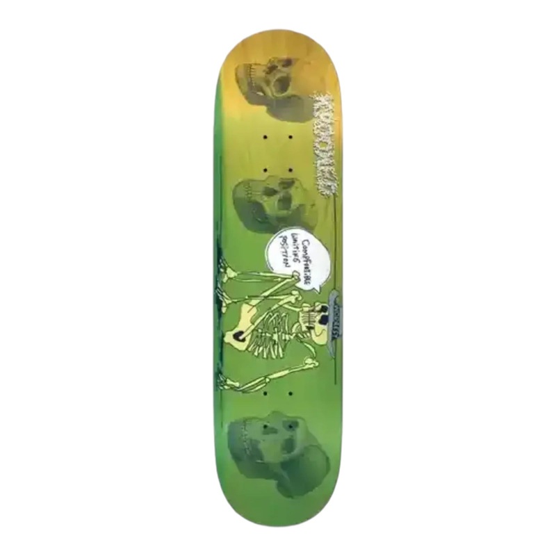 Krooked Worrest Waiting Position Deck 8.25 8.25