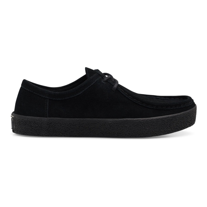 Last Resort AB VM006 Moc Suede (Black/Black) Shoe 8