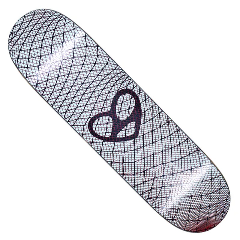 Limosine Max Palmer Temptress Deck Multicolor 8.5 x 32.25 WB:14.4