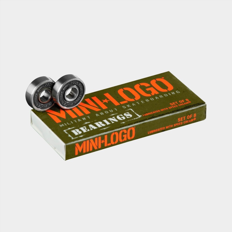 Mini Logo Bearings