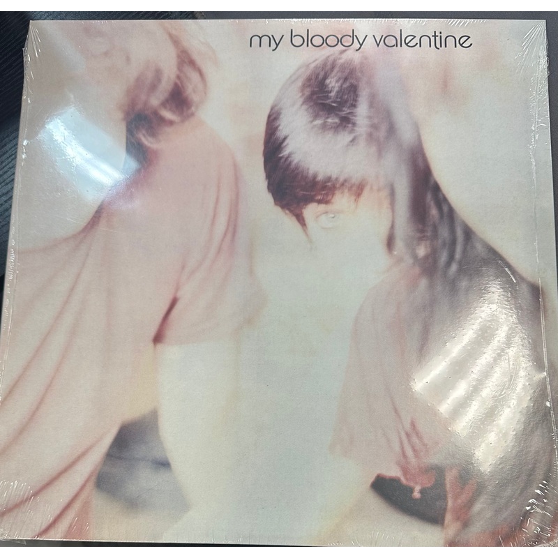 MY BLOODY VALENTINE – ISN’T ANYTHING Vinyl LP Record *Unofficial Release*