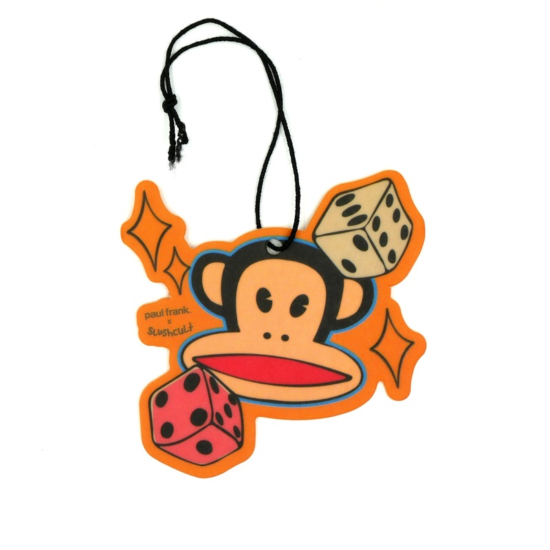 Paul Frank Julius Air Freshener