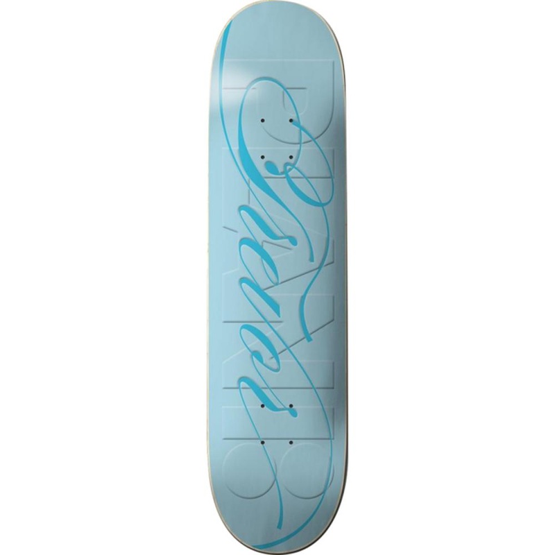 Plan B Mcclung Elevated 8.25″ Skateboard Deck Deck