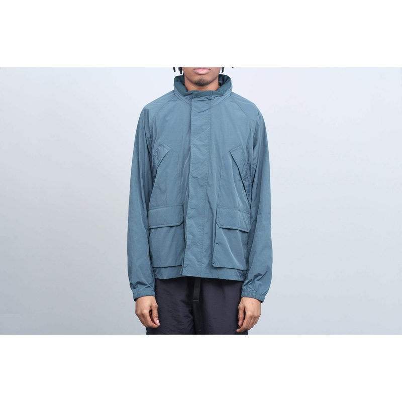 Pop Trading Venice Jacket Dark Teal Small