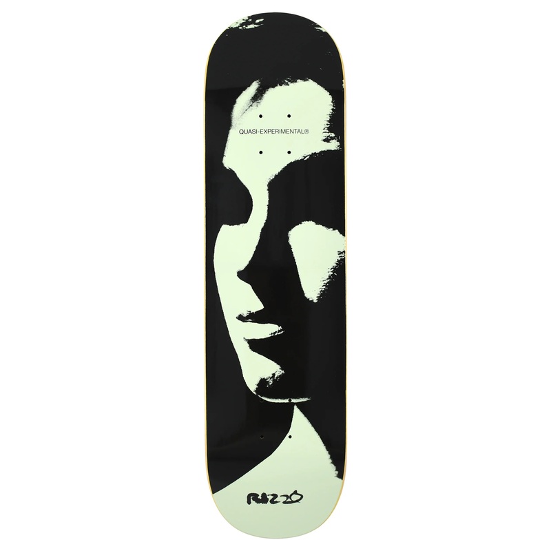 Rizzo ‘Gazer’ Deck (8.25) 8.25″
