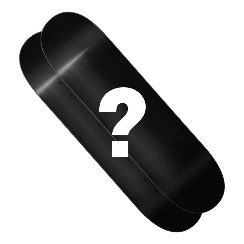 Skatepark of Tampa Mystery Deck Box Multi 7.75-7.875