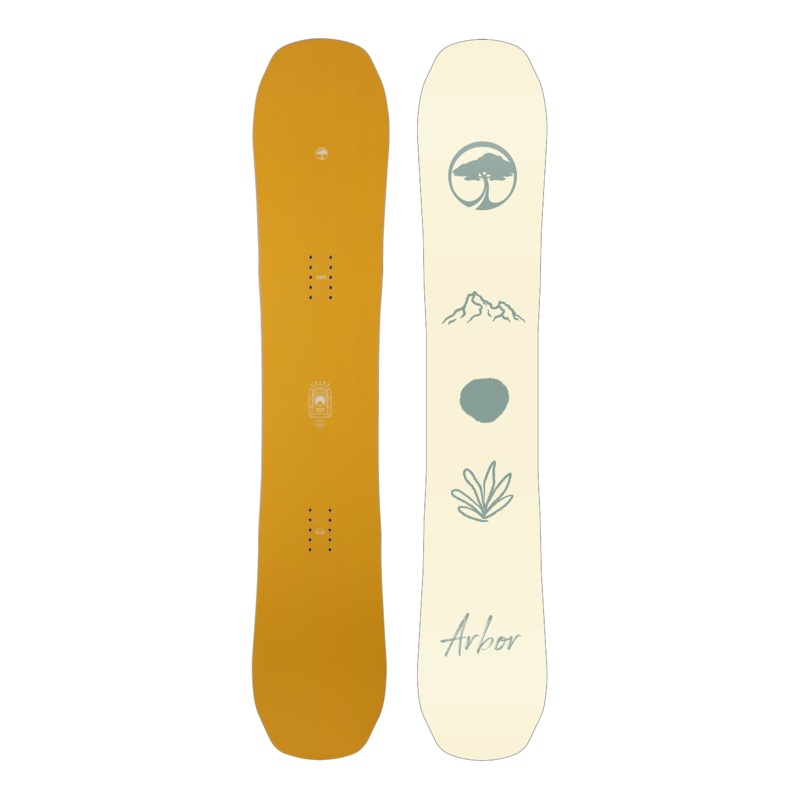 Swoon Decon Snowboard 140