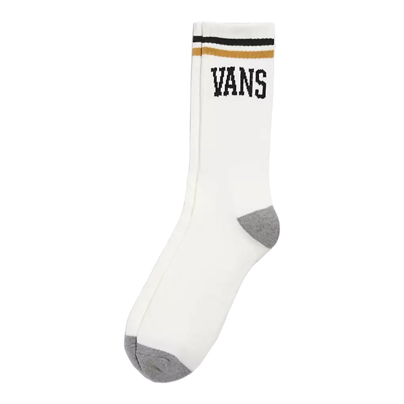 Vans Prep Crew Sock Marshmallow OS
