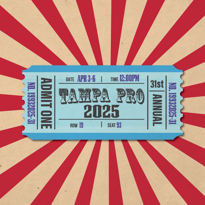 2025 Pro VIP Ticket Row 1 1