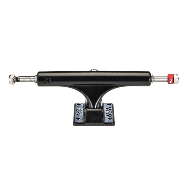 Ace Trucks AF1 22 (7.75″) – Black (Sold As Pair)