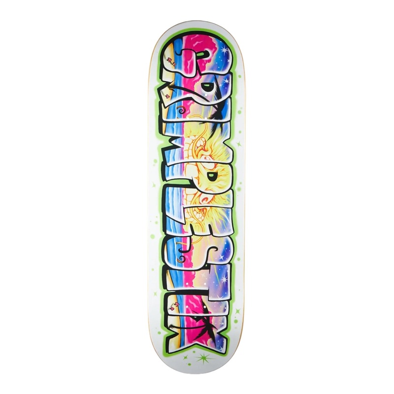 Anti Hero Grimple Stix Team Grimple Beach Deck 9.0 9.0
