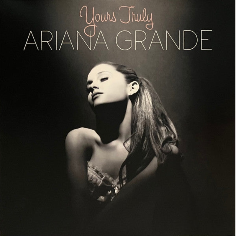 Ariana Grande – Yours Truly [180G] Vinyl LP Record
