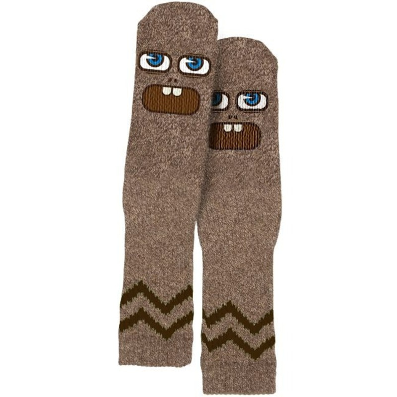 Betard Sock (Brown)
