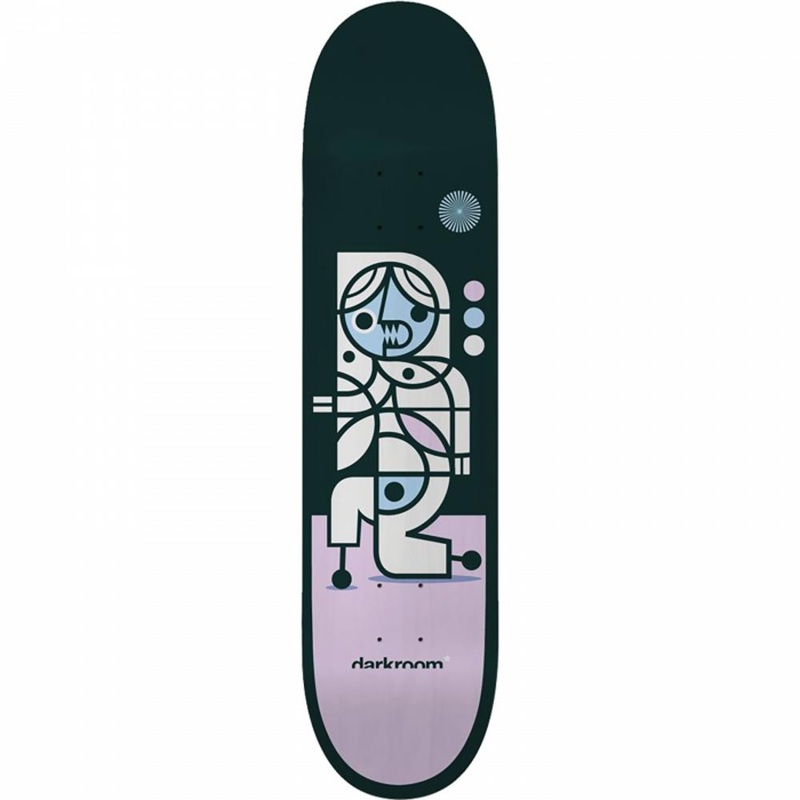 Darkroom Eclipse 8.12″ Skateboard Deck Deck