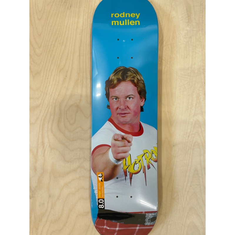 Enjoi Mullen Round 3 8