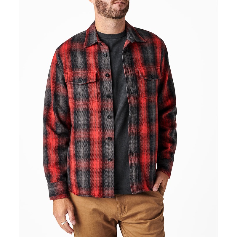 Good Times Shirt – Red S