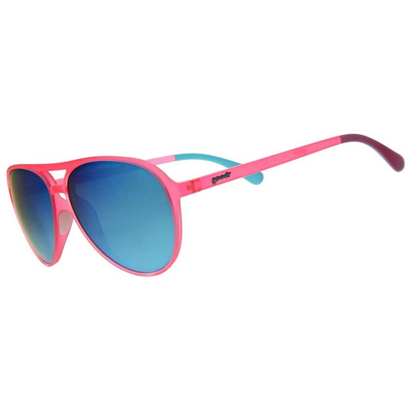 Goodr Mach G Carl Is My Co-pilot Sunglasses