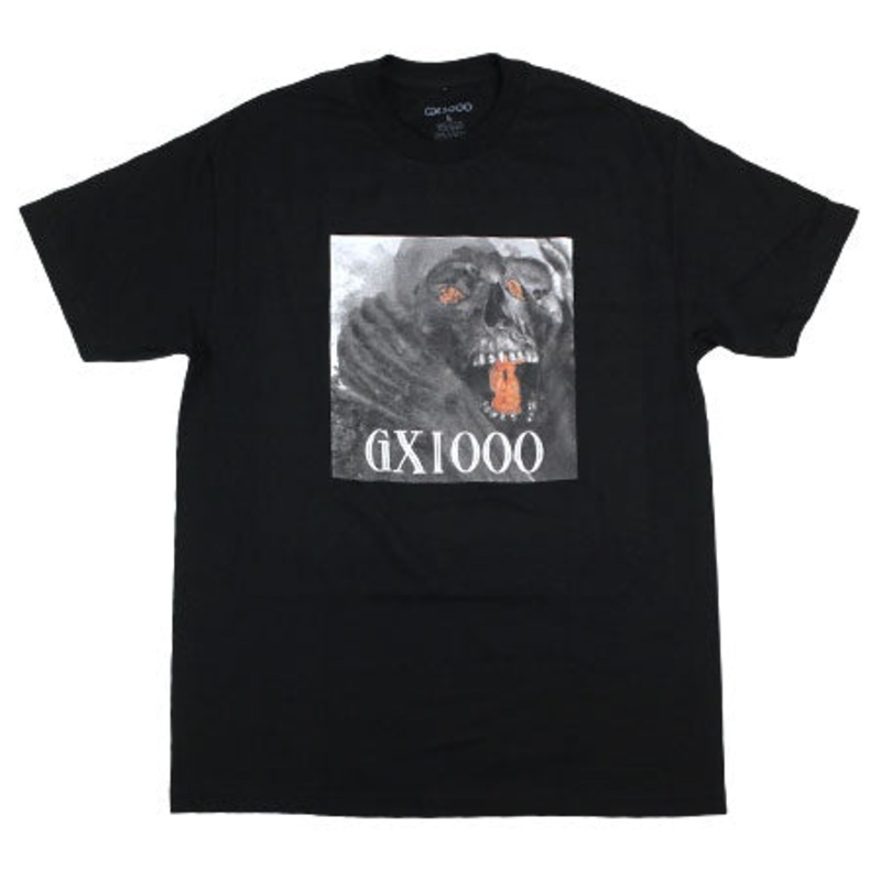 GX1000 Knight Stalker T Shirt Black Large