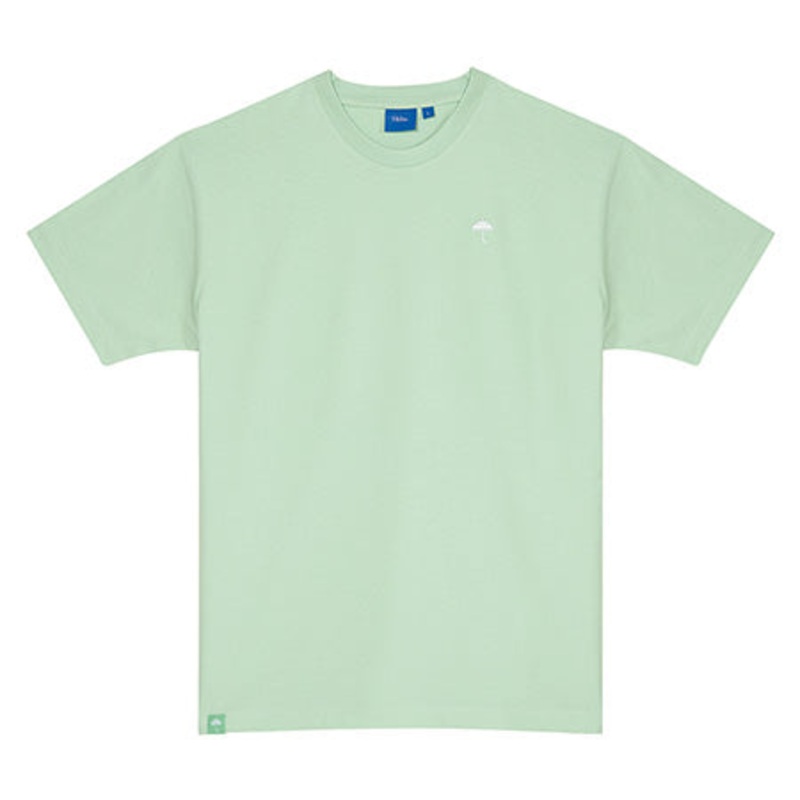 Helas Classic T Shirt Pastel Green Medium