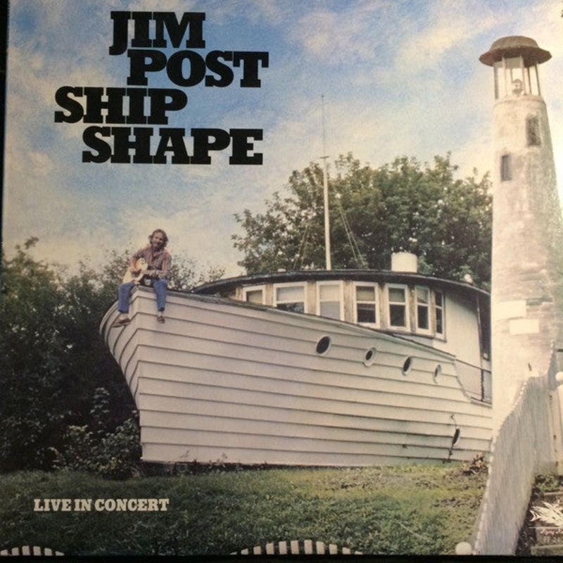 Jim Post – Ship Shape Vinyl LP Record
