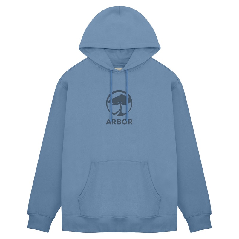 Landmark Hood – Faded Blue Small Faded Blue