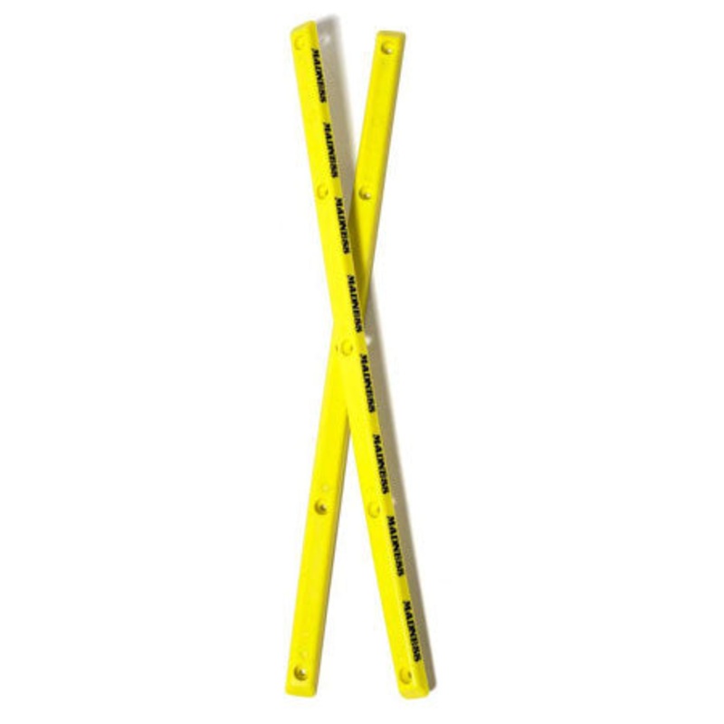 Madness Repeat Rails Neon Yellow Green 14.75 x .75