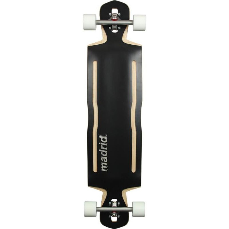 Madrid Glutton Formica Downhill 42 inch Longboard 2016