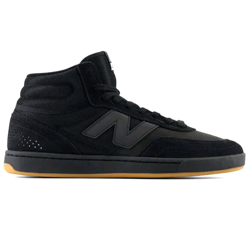 New Balance Numeric NM440 High V2 Black/Beige 8.5