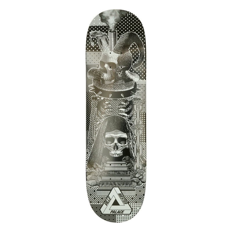 Palace Ville Pro Deck S36 9.0″ 9.0