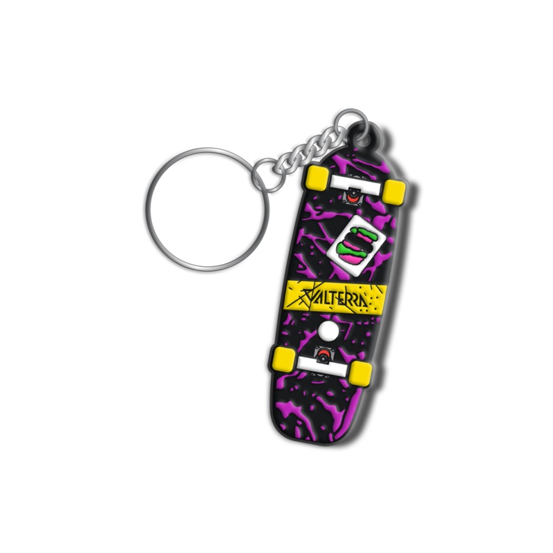 **Pre-Order** Valterra x Madrid Marty Keychain