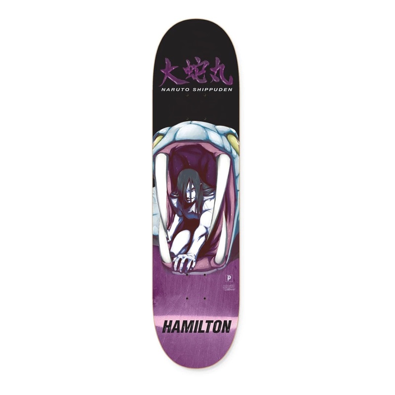 Primitive x Spencer Hamilton Orochimaru Deck 8.5 8.5