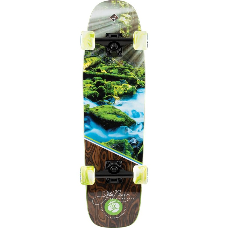 Sector 9 Cascade Ninety Five 8.75″ Skateboard Complete
