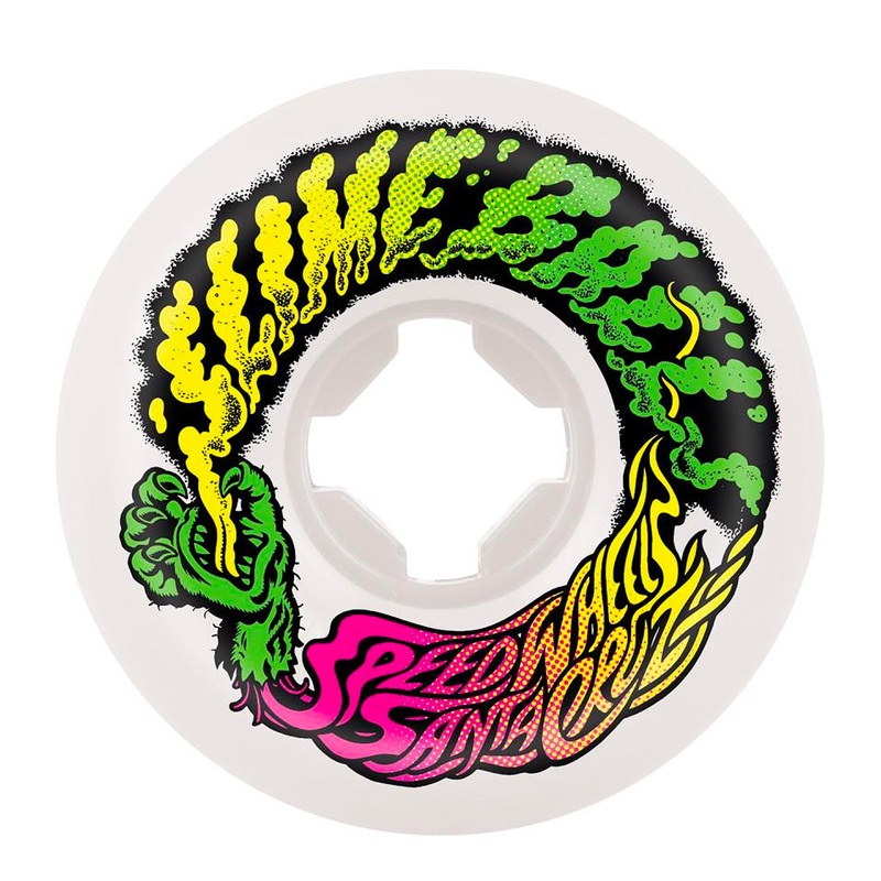 Slime Balls – 53mm – 97a Vomit Mini Wheels – White