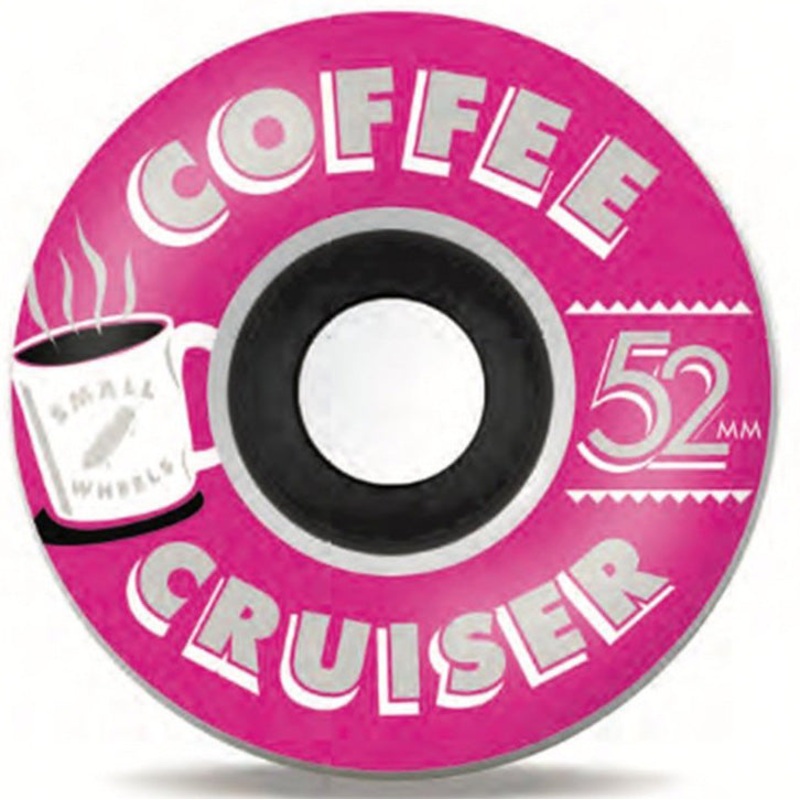 SML Wheels Coffee Cruisers Mr. Pink 78A 52MM