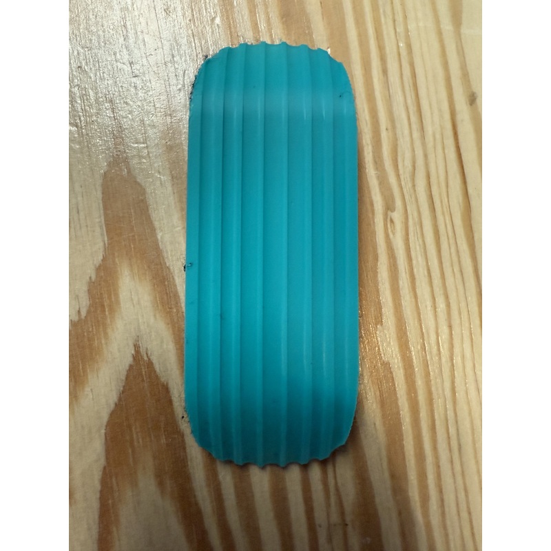 Tsunami Finger Snow Skate – Teal