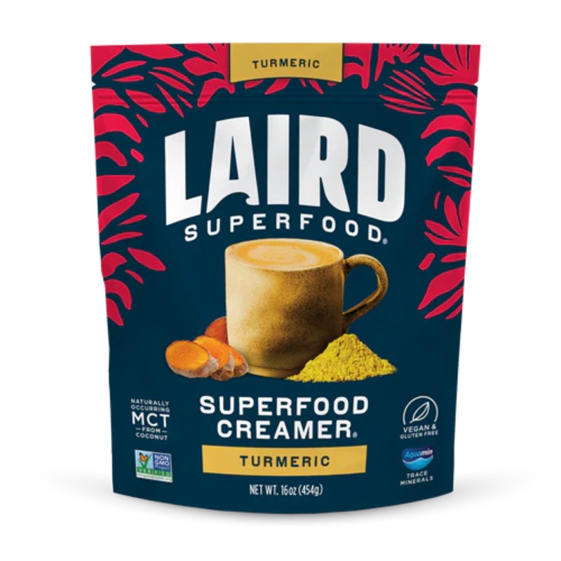 Turmeric Superfood Creamer