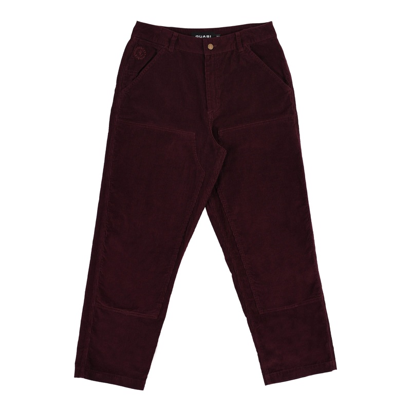 Work Pant (Wine) 30