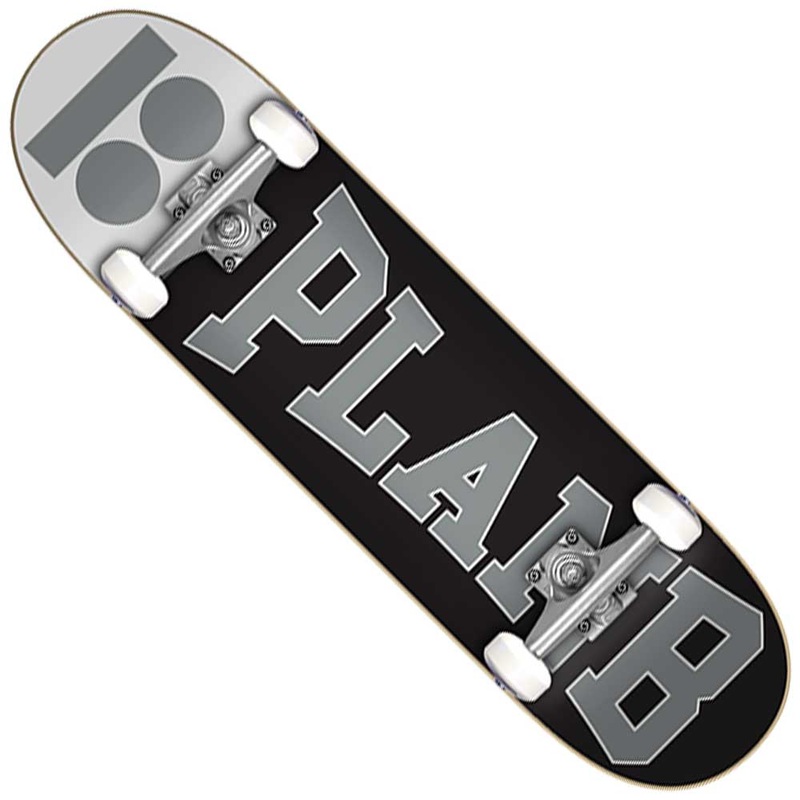 Academy 7.75 Plan B Complete Skateboard Youth
