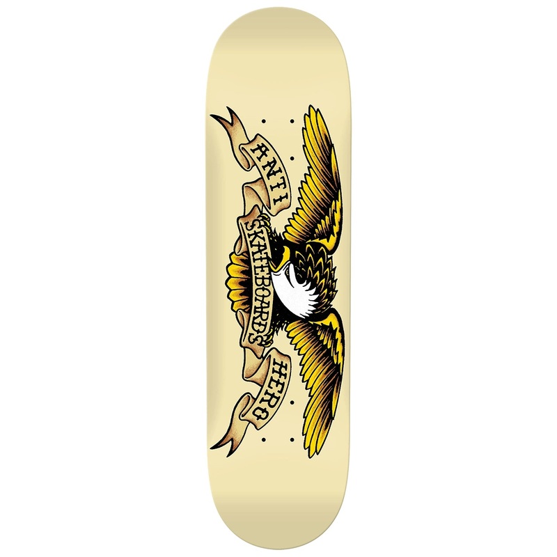 Anti-Hero Classic Eagle Deck 8.62″ 8.62