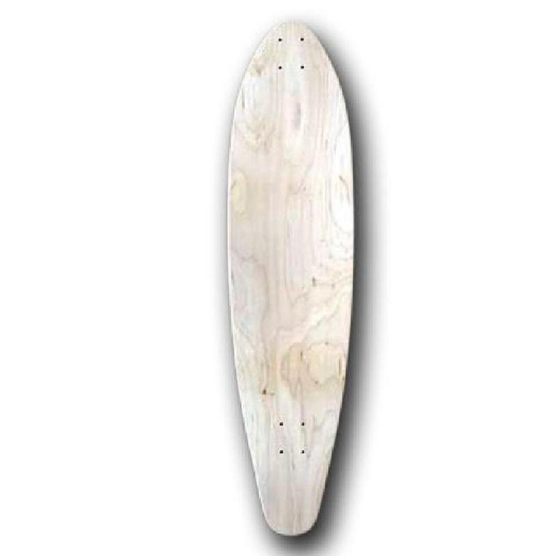 Camber Flex Kick Maple Longboard 38″ x 9″ – Deck