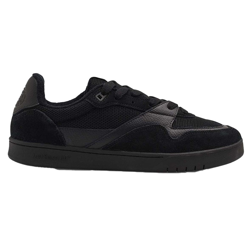 Last Resort AB CM002 Lo Black Shoes Black/ Black 8