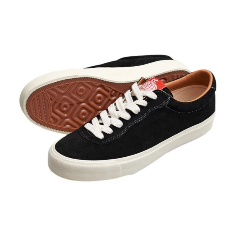 Last Resort AB VM001 Black/White Suede 7