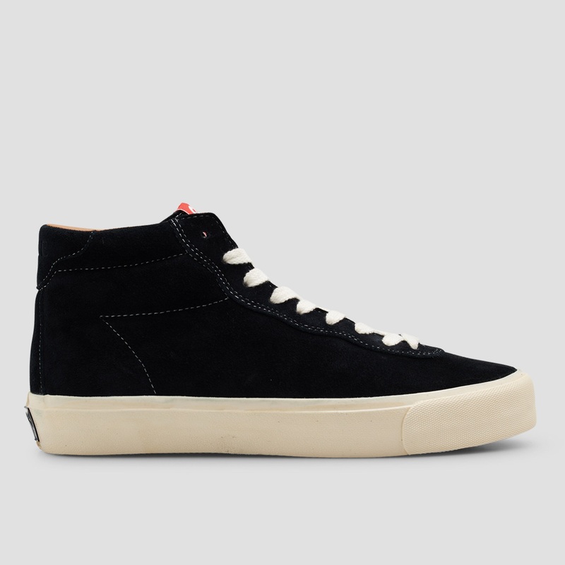 Last Resort AB VM001 Hi Suede Black / White UK3
