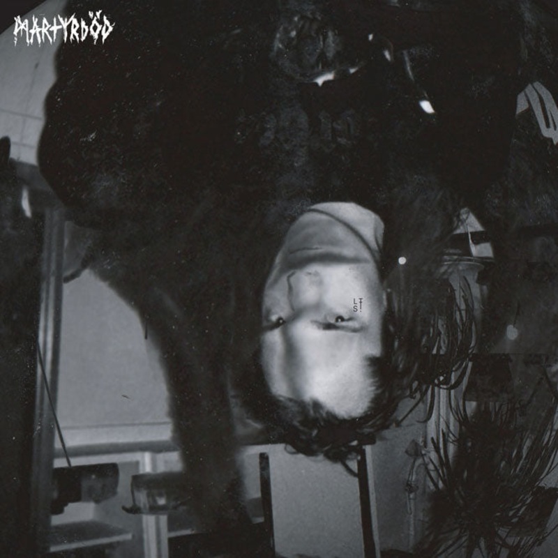 Martyrdd  List Clear Color Vinyl LP Record