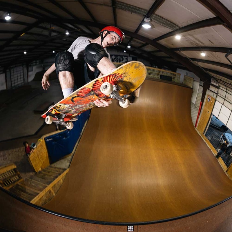 Old Man Jam VERT 29 and Under April 5 2025 Contest Entry