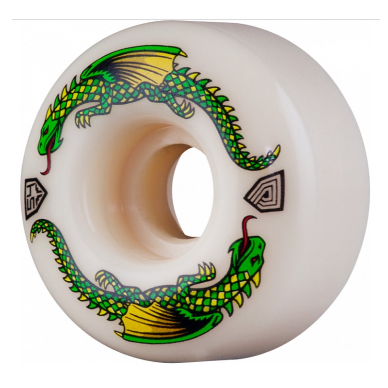 Powell Peralta Wheels Dragon Formula 54mm93A Wide