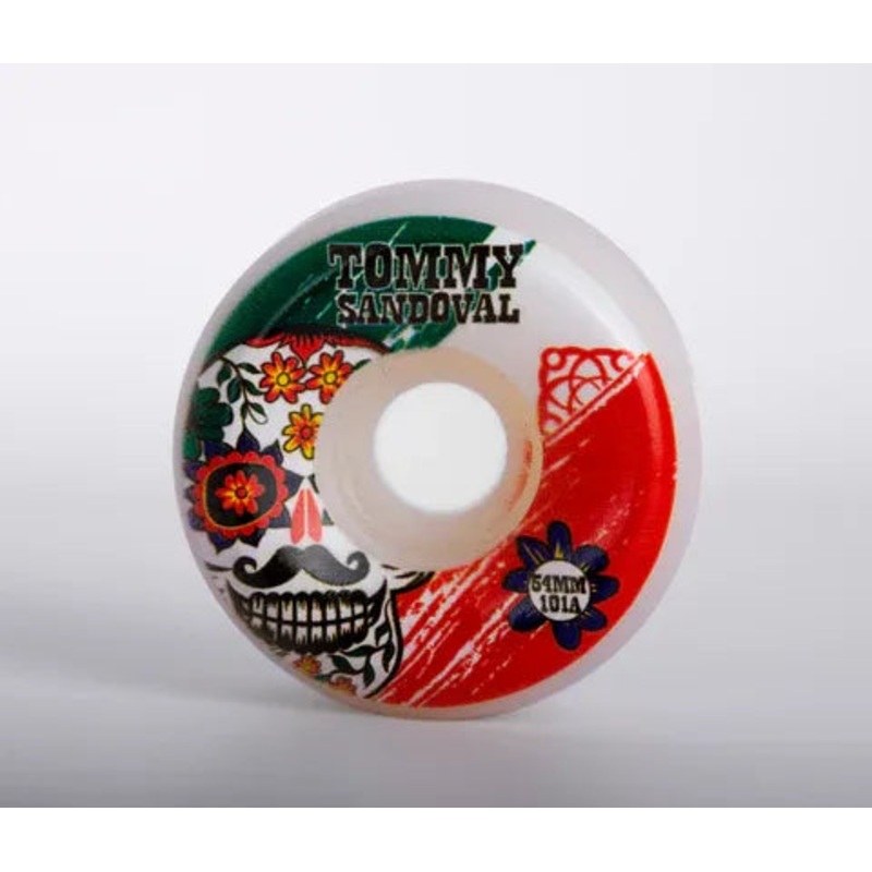 Satori Movement “Tommy Sandoval – Day of the Dead” 54mm Wheels